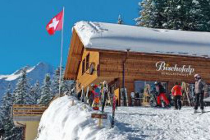 Bischofalp