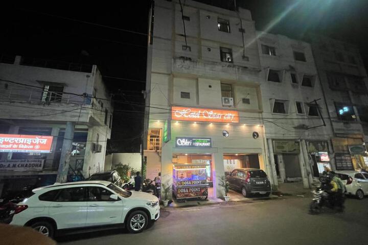 HOTEL STARCITY