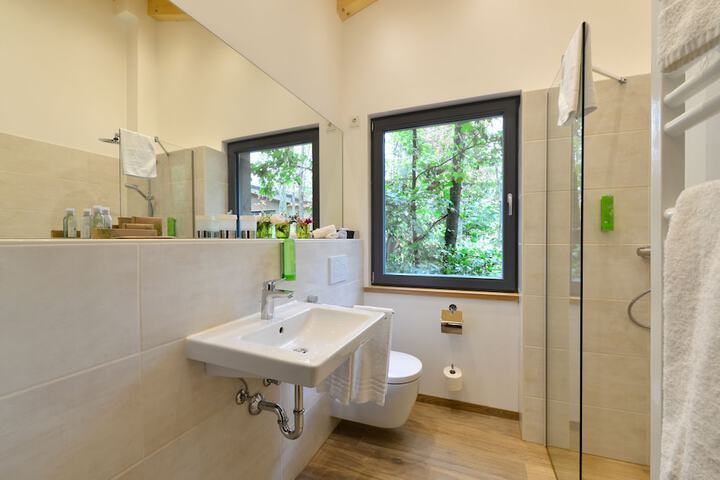 Bathroom Interior Photo