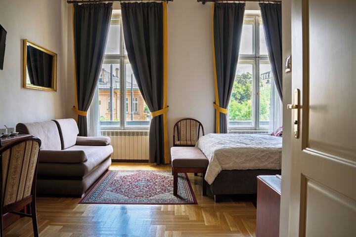 Polonia Hotel in Kraków
