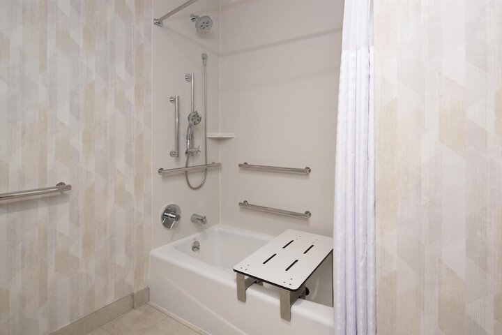 Restrooms
