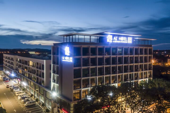 AZ Hotel & Serviced Apartments