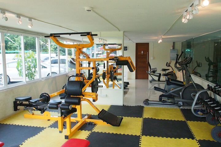 Fitness Center Photo