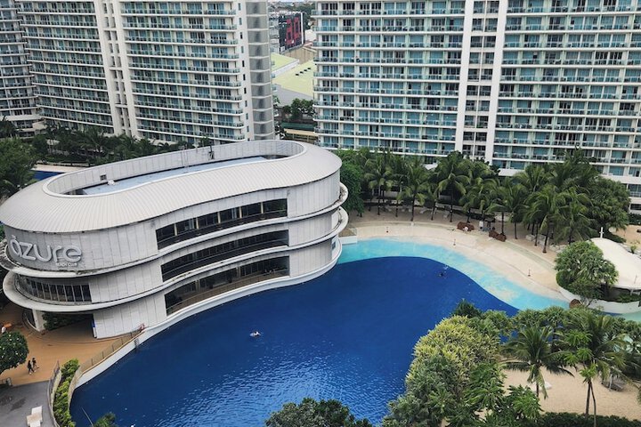 Azure Staycation Philippines by AMRS Near Manila International Airport