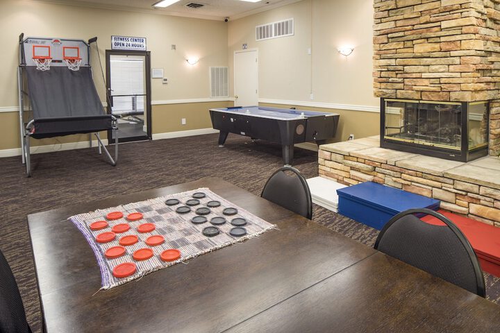 Sports facility