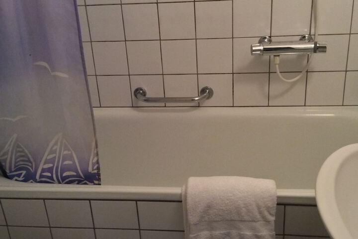 Restrooms
