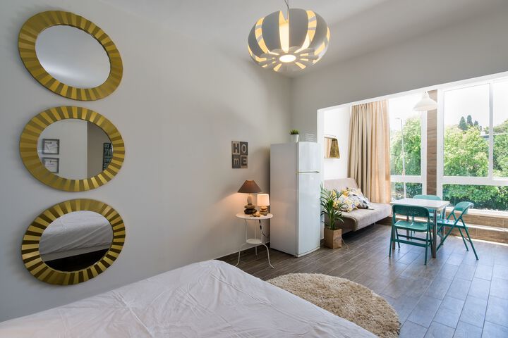 Eshkol Housing Moriya Luxury Suits Complex