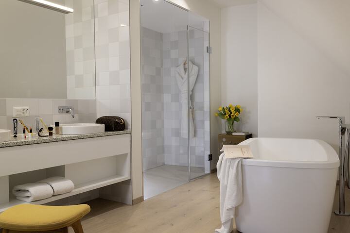 Restrooms