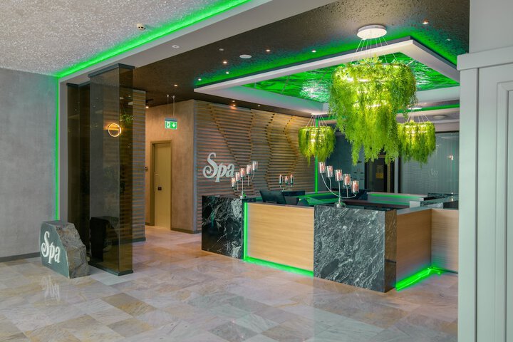 Fitness Facility Photos