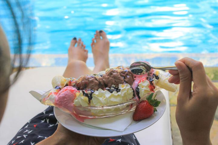 Pool to Cool