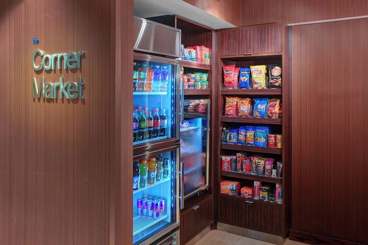 Property amenity