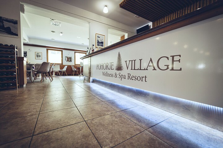 Pohorje Village Wellbeing Resort – Forest Hotel Videc in Hoce-Slivnica