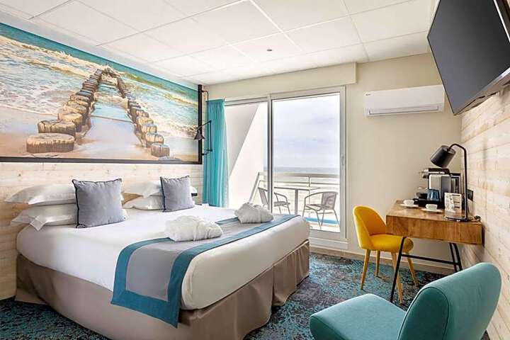 Best Western Plus Hotel Canet-Plage
