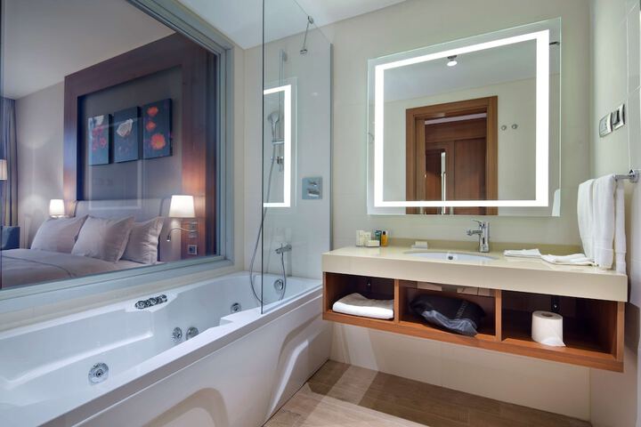 Bathroom Interior Photo