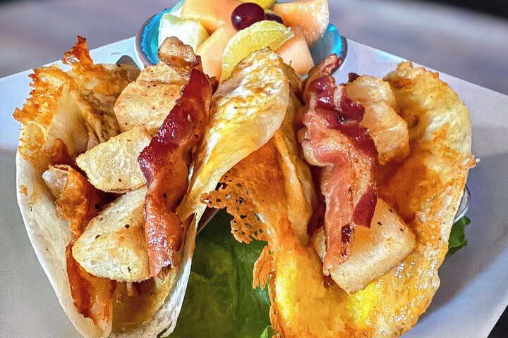 Breakfast/Coffee Service 64 of 69