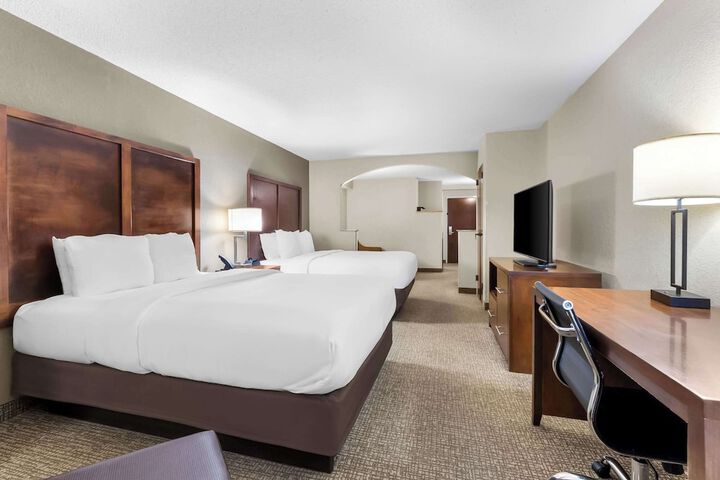 1 King Bed Suite (8 of 16)