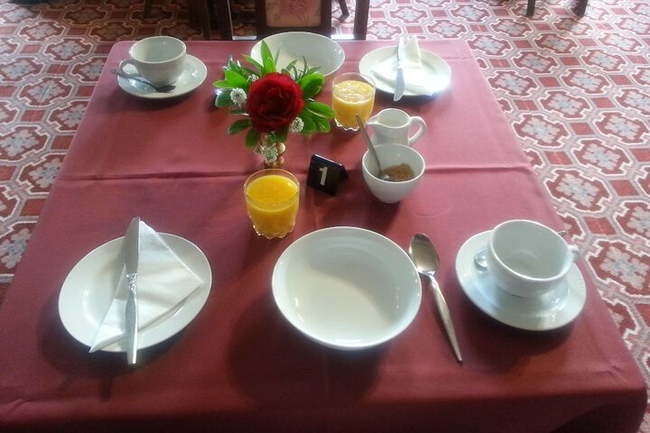Breakfast/Coffee Service 38 of 47