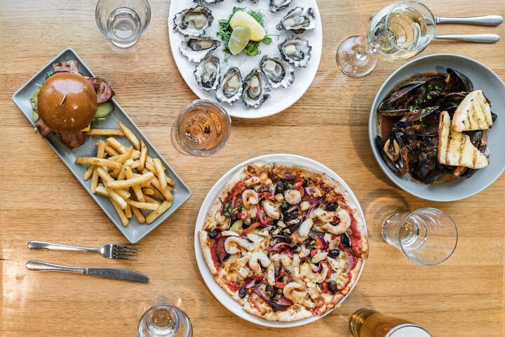 Food and drink