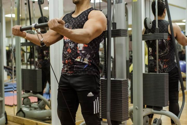 Hotel with Gym