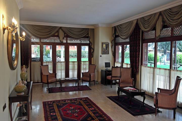 Lobby Entry