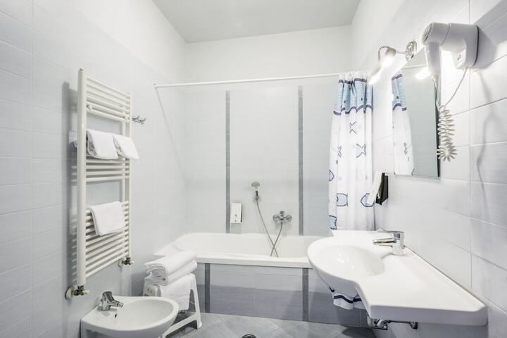 Bathroom Interior Photo