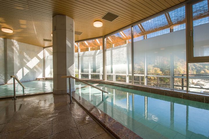 Public bath