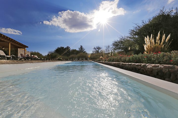 Pool Hotel