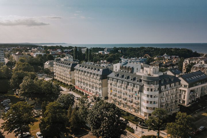 Hotel &  Spa Trzy Wyspy in Swinoujscie