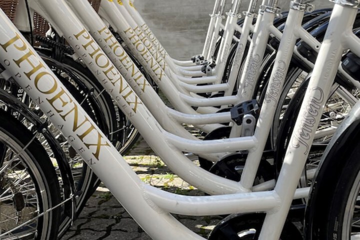 Bicycling
