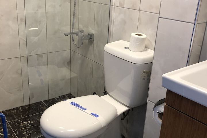 Restrooms
