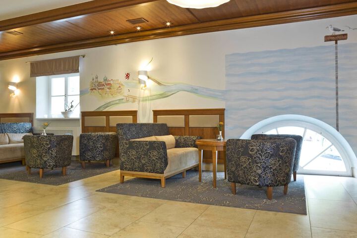 Lobby Entry