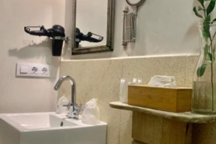 Bath Interior