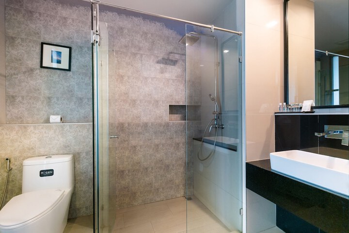 Restrooms
