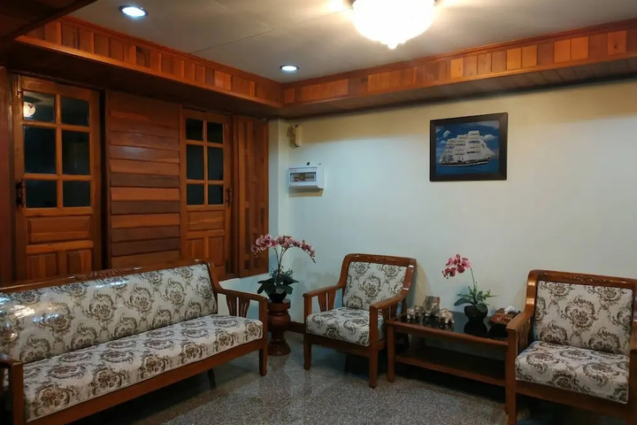 Ruen Phu Ngam Homestay