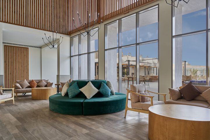 Lobby Entry