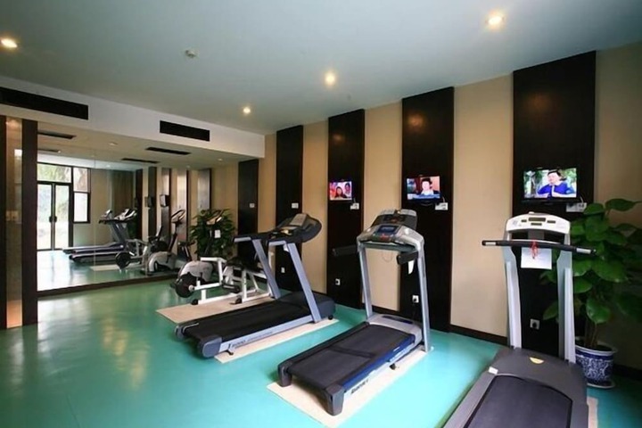 Fitness Facility Photos