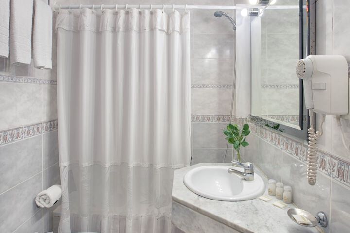 Restrooms