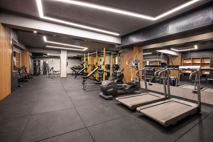 Fitness Facility Photos