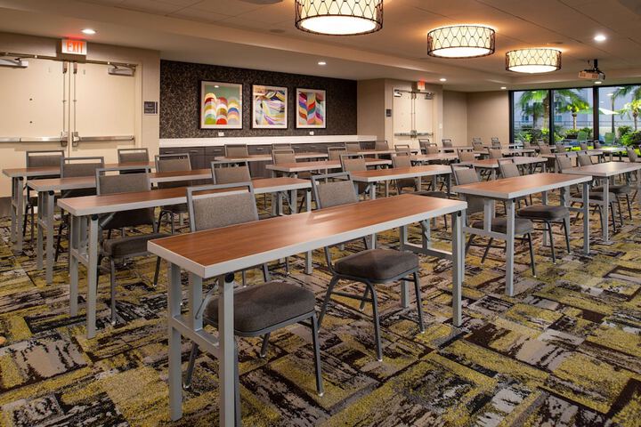Meeting facility