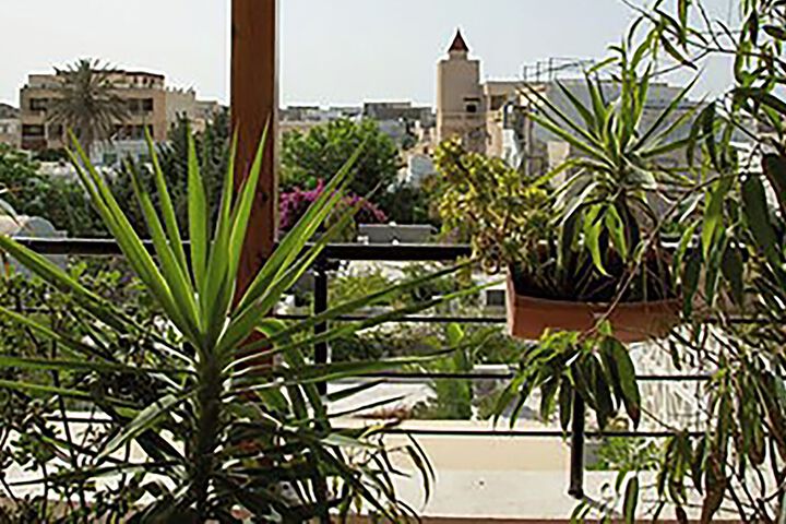 Exterior of Diar Yasmine