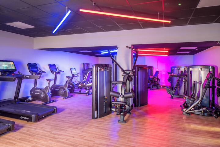 Fitness Facility Photos