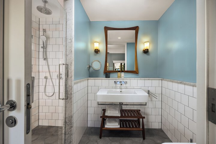 Restrooms