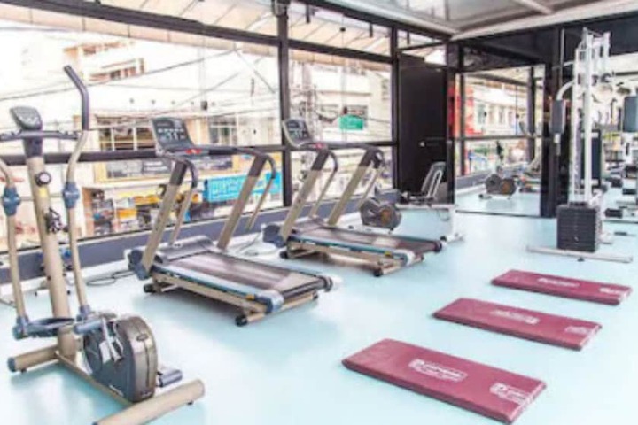 Hotel Gym