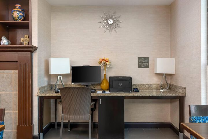 Business center