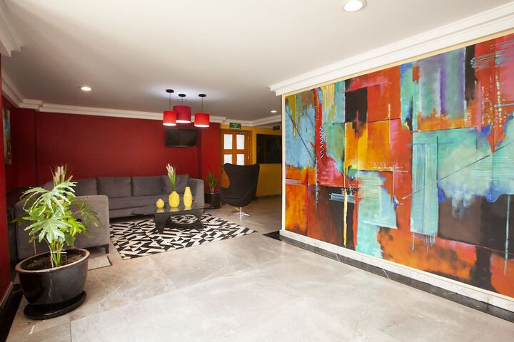 Hotel La Rosa - Adults Only