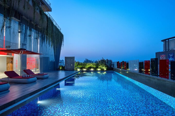 Image of Radisson RED Chandigarh Mohali