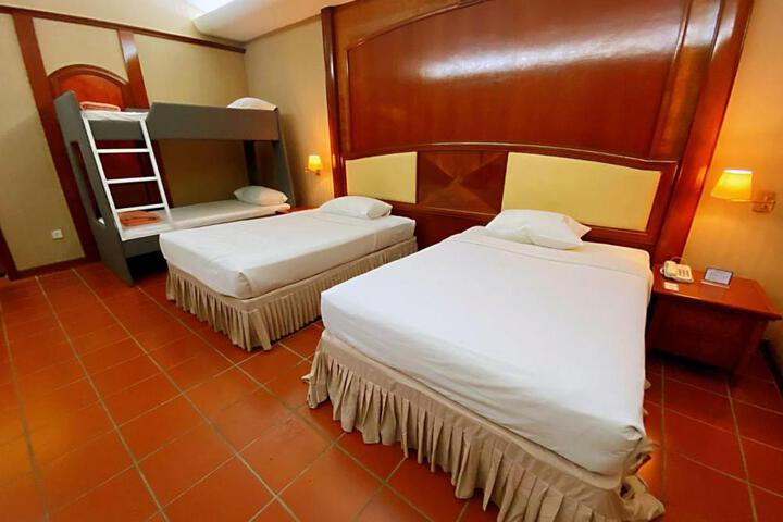 Fitness Center Photo