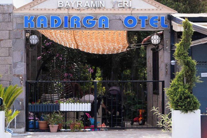 Assos Kadırga Otel in Ayvacik