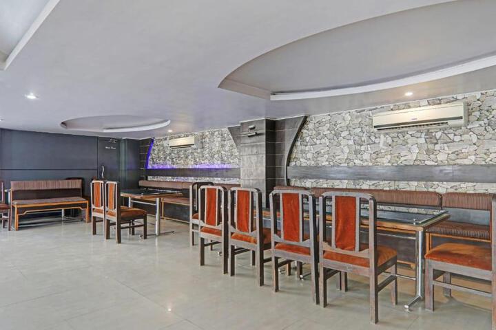 Hotel D.P.S International by WB Inn
