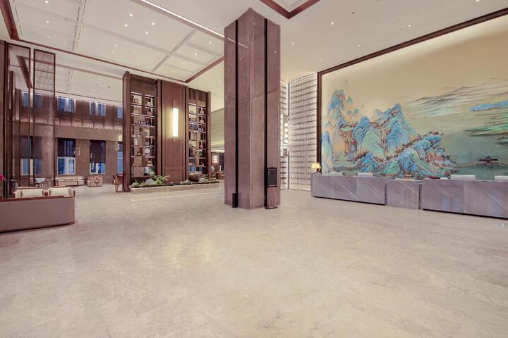 Echeng Hotel Hebi Qi County